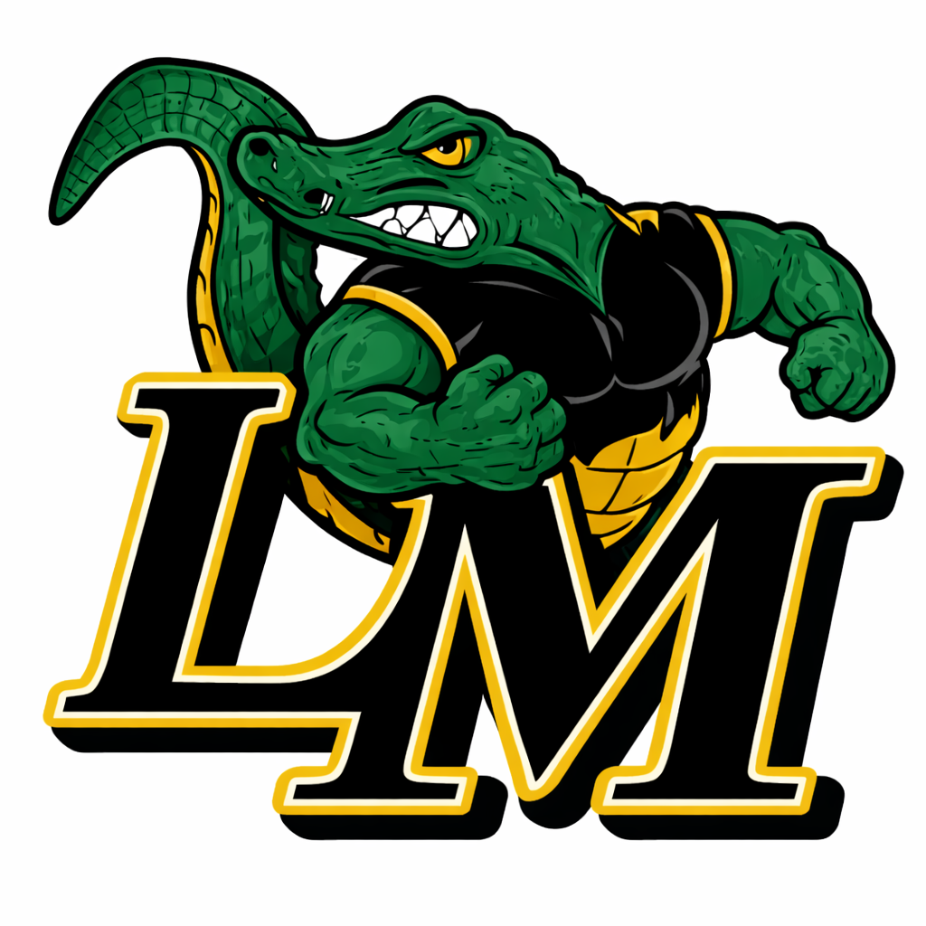 Lake Marion Gator logo